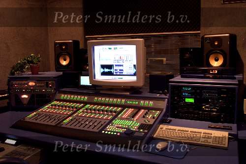 Eindhoven 10 oktober 2000
Platenstudio