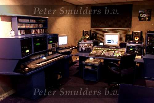 Eindhoven 10 oktober 2000
Platenstudio
