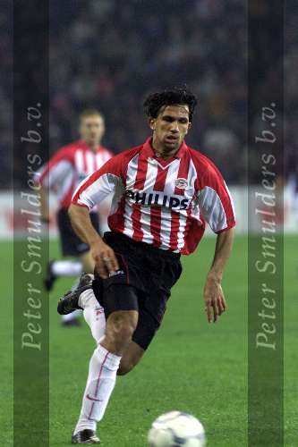 Eindhoven 14 oktober 2000
PSV-NEC 0-0
Ramzi