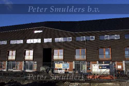 7 januari 2000
Nieuwe huis van Raymond v Barneveld in Rijswijk.