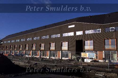 7 januari 2000
Nieuwe huis van Raymond v Barneveld in Rijswijk.