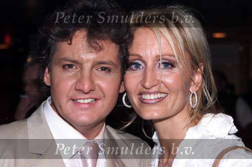 AHOY Rotterdam, 24 oktober 2000
Afscheidsconcert Lee Towers
Rene Froger en Natasja Froger