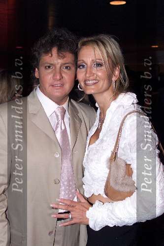 AHOY Rotterdam, 24 oktober 2000
Afscheidsconcert Lee Towers
Rene Froger en Natasja Froger