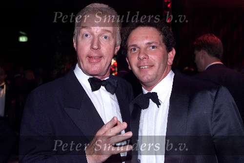 AHOY Rotterdam, 24 oktober 2000
Afscheidsconcert Lee Towers
Andre v Duin en Robert Leroy