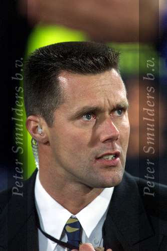 Rotterdam 11 oktober 2000
Nederland - Portugal 0-2
Ronald Zoodsma