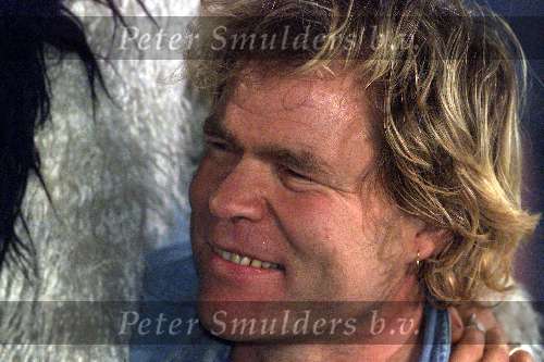 Almere 30 december 1999
Laatste dag Big Brother.
Ruud BB