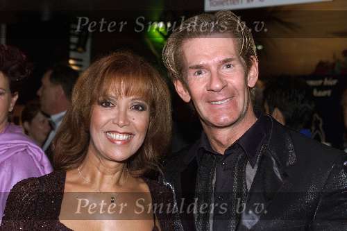 AHOY Rotterdam, 24 oktober 2000
Afscheidsconcert Lee Towers
Sandra Reemer met Addy