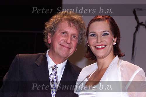 Rotterdam 12 oktober 2000
Premiere There\'s no business like show business.
Seth Gaaikema