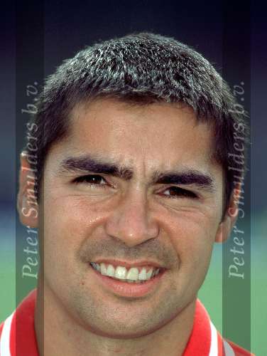 Sonny Silooy