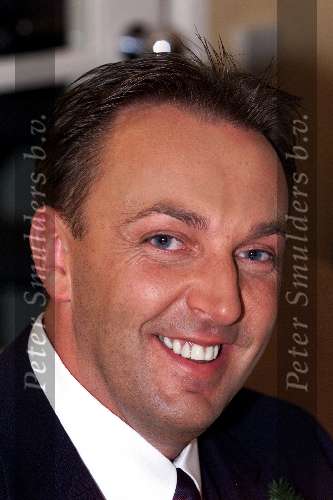 Aalsmeer 8 oktober 2000
Who wants to marry a Millionaire.
Stefan Kerkhofs trouwt in who wants ........met Coby Bos.
Carlo Boszhard presenteerde het programma.