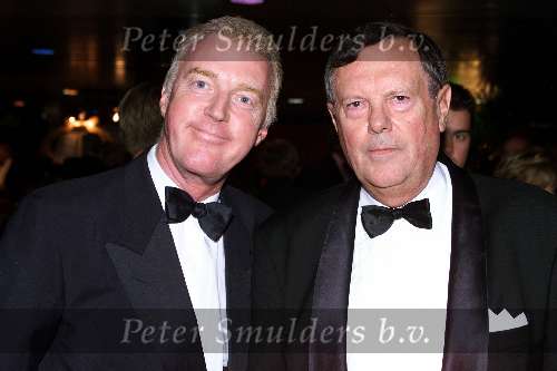 AHOY Rotterdam, 24 oktober 2000
Afscheidsconcert Lee Towers
Tom Westermeijer Sr. met Andre v Duin