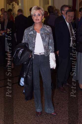 Amsterdam 3 oktober 2000
Premiere RENT
VERA MANN