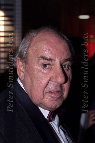 AHOY Rotterdam, 24 oktober 2000
Afscheidsconcert Lee Towers
Willem Duys