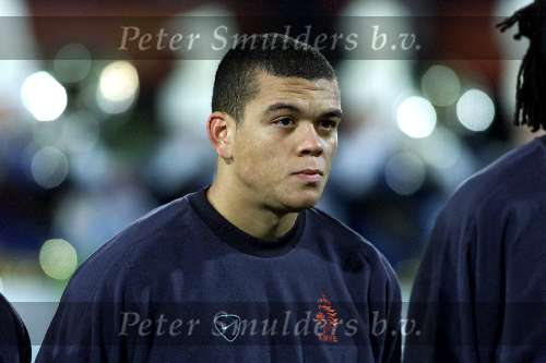 Rotterdam 11 oktober 2000
Nederland - Portugal 0-2
Wilfred Bouma