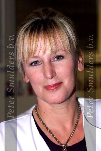 Aalsmeer 23 oktober 2001
Opnames van Medisch Centrum West t.b.v. de Clini Clowns.
Anja Winter