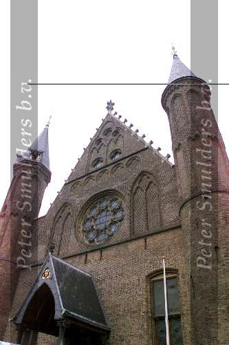 Den Haag  29 oktober 2001
Binnenhof