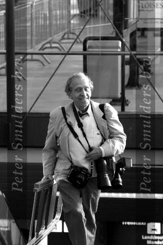 FLEVOLAND 17 OKTOBER 2001
Bob Friedlander