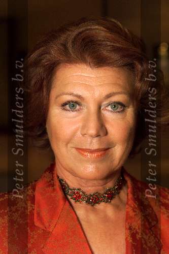 AMSTERDAM 29 OKTOBER 2001
Parel v Nederland gala
Bruni Heinke