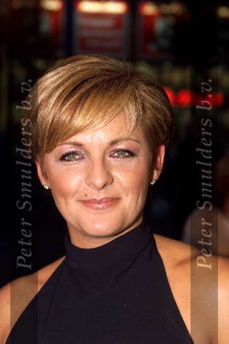 AMSTERDAM 12 OKTOBER 2001
UITREIKING VAN DE TELEVIZIERRING IN THE HEINEKEN MUSIC HALL. 
Caroline Tensen