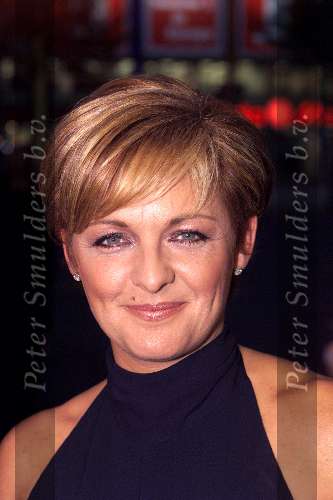 AMSTERDAM 12 OKTOBER 2001
UITREIKING VAN DE TELEVIZIERRING IN THE HEINEKEN MUSIC HALL. 
Caroline Tensen