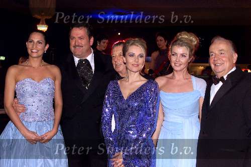 AMSTERDAM 25 OKTOBER 2001
 Premiere van de musical GRACE
Cast Grace 
 Met o.a. Ernst Daniel Smid