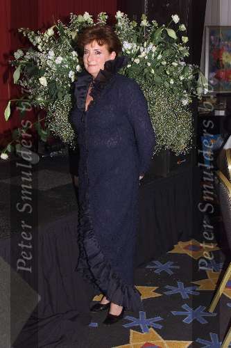 AMSTERDAM 29 OKTOBER 2001
 Parel v Nederland gala
 Catherine Keyl