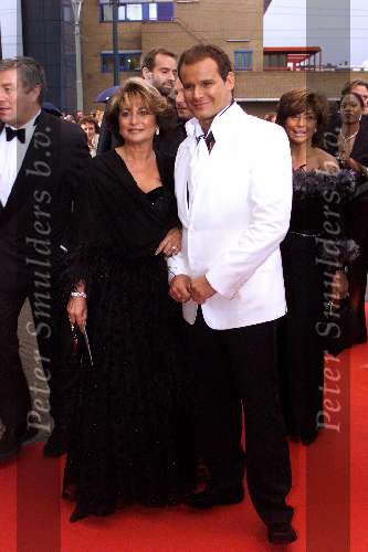 Scheveningen 21 oktober 2001
Premiere Aida.
Leco v Zadelhof en Christine Kroonenberg