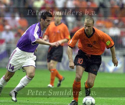 Amsterdam 21 Juni 2000
Europees Kampioenschap Voetbal 2000
Nederland-Frankrijk