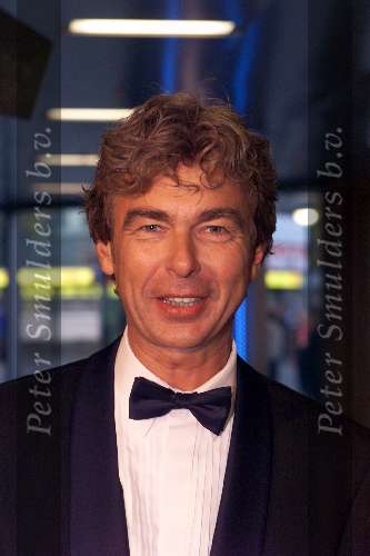 AMSTERDAM 12 OKTOBER 2001
UITREIKING VAN DE TELEVIZIERRING IN THE HEINEKEN MUSIC HALL. 
Derk Bolt van spoorloos