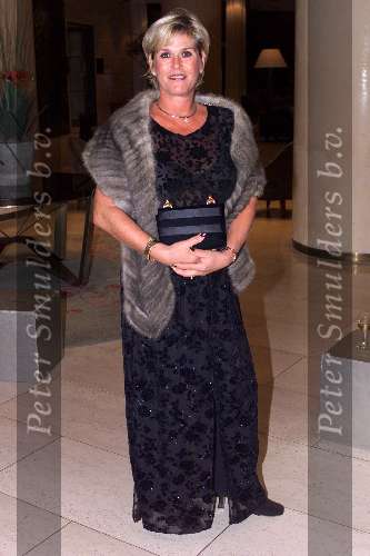 AMSTERDAM 29 OKTOBER 2001
Parel v Nederland gala
Ellen Brusse