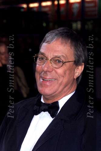 AMSTERDAM 1 OKTOBER 2001
Premiere Discovery of heaven in de pathe Arena
Frans Molenaar