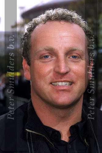 Amsterdam 1 oktober 2001
Premiere Discovery of Heaven in Pathe Arena.  
Gordon