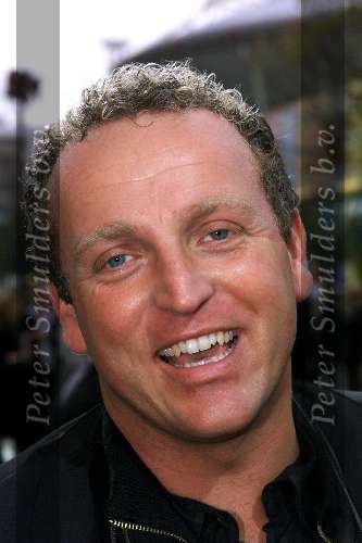 Amsterdam 1 oktober 2001
Premiere Discovery of Heaven in Pathe Arena.  
Gordon