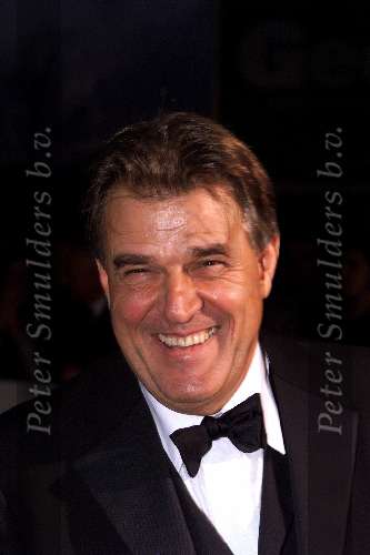 Amsterdam 1 Oktober 2001
Premiere Discovery of heaven in de pathe Arena
Jeroen Krabbe