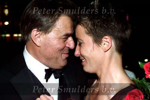 Amsterdam 1 oktober 2001
Premiere Discovery of heaven
Jeroen Krabbe en Emma Thompson