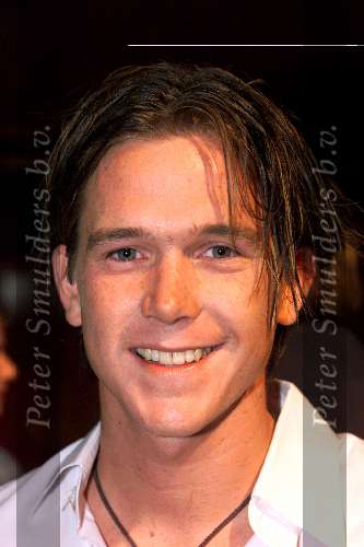 Amsterdam 1 Oktober 2001 
Best   geklede man van Nederland verkiezing van Esquire
Johnny de Mol