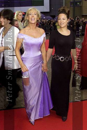 Scheveningen 21 oktober 2001
Premiere Aida in het circustheater.
Joke Bruijs