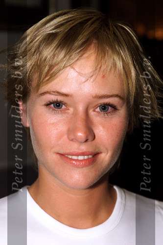 Amsterdam 11 Oktober 2001
Diner voor War Child in restaurant de Ondeugd.
Liesbeth Kamerling