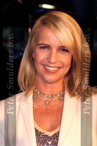 Amsterdam 12 Oktober 2001
Uitreiking van de Televizierring in de Heineken Music Hall. 
Linda de Mol