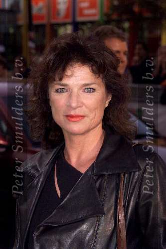 Amsterdam 1 oktober 2001
Premiere Discovery of Heaven in Pathe Arena.  
Linda v Dijck.