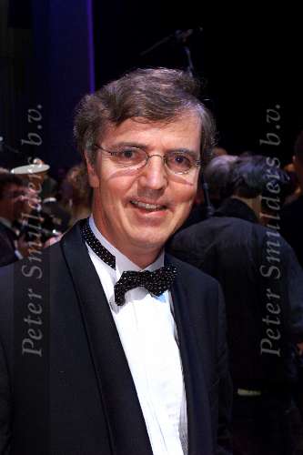 Scheveningen 21 Oktober 2001 Premiere Aida in het circustheater
Loek Hermans