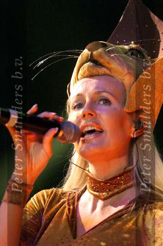 Rotterdam 18 oktober 2001
Mandy Huydts