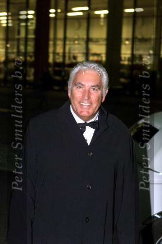Amsterdam 25 Oktober 2001
Premiere van de musical GRACE
Marco Bakker