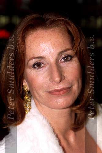 Amsterdam 12 Oktober 2001
Uitreiking van de Televizierring in de Heineken Music Hall.
Marianne Mudder