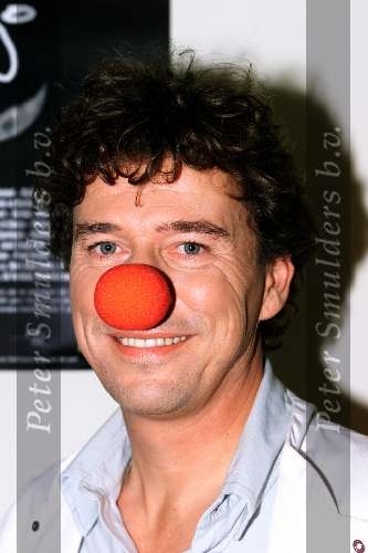 Aalsmeer 23 oktober 2001
Opnames van Medisch Centrum West t.b.v. de Clini Clowns.
Mark Klein Essink