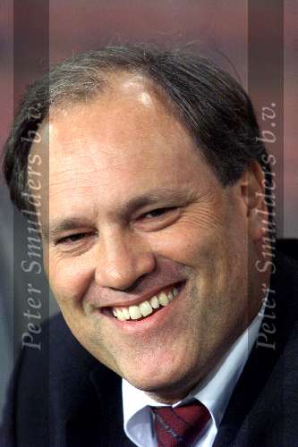 Eindhoven 27 oktober 2001
PSV-RKC 2-0
Martin Jol