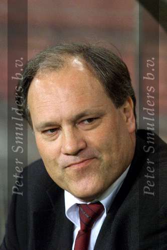 Eindhoven 27 oktober 2001
PSV-RKC 2-0
Martin Jol