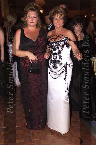 Amsterdam 25 Oktober 2001
Premiere van de musical GRACE
Maya vandenbroecke en Christine Kroonenberg