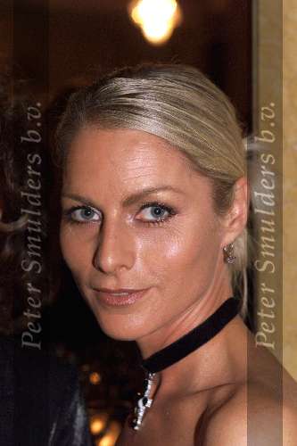 Amsterdam 25 Oktober 2001
Premiere van de musical GRACE
Milika Peterzon