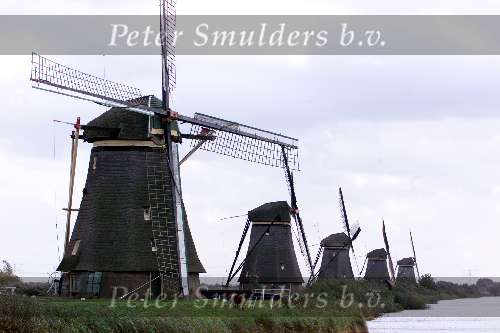 Zuid Holland 8 oktober 2001
Prins Willem Alexander en Maxima bezoeken de provincie zuid Holland.
Windmolens